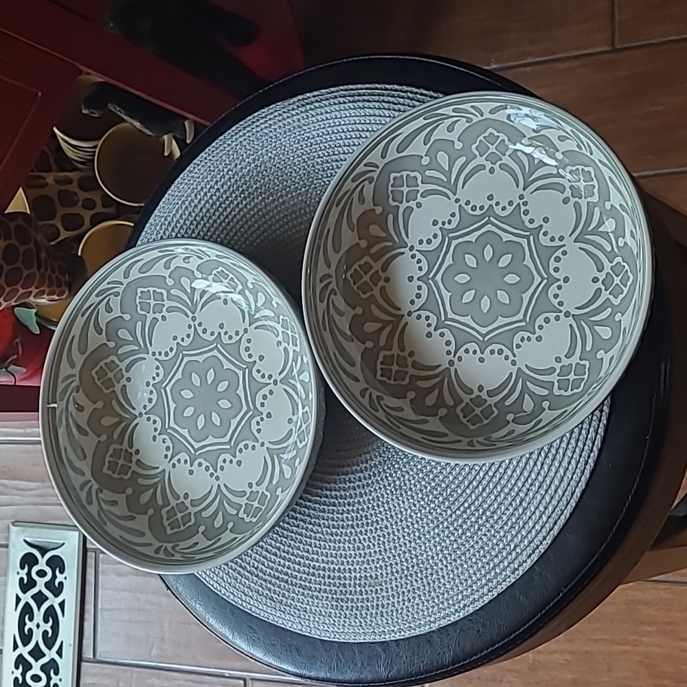 Dinner Bowls